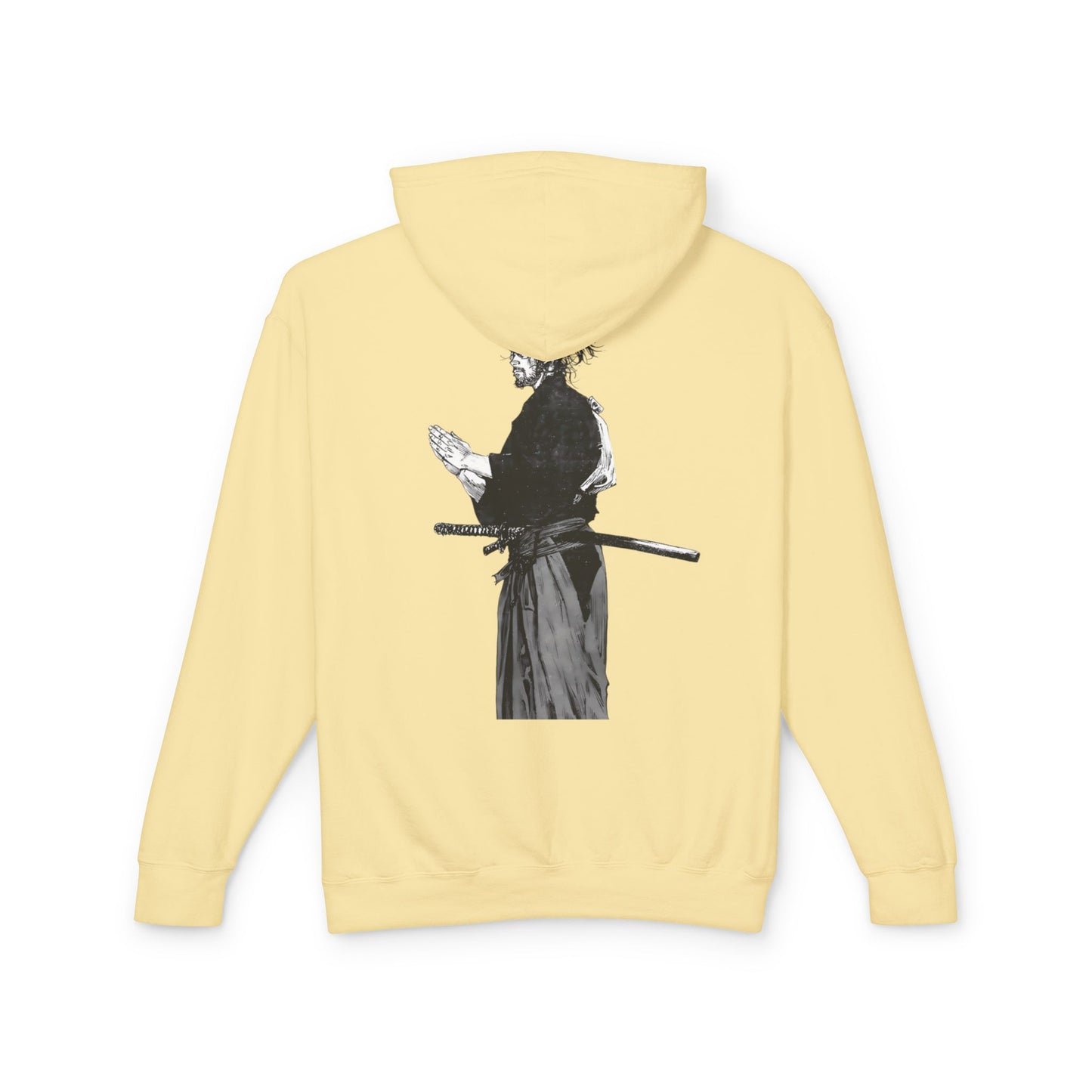 Vagabond Samurai Hoodie