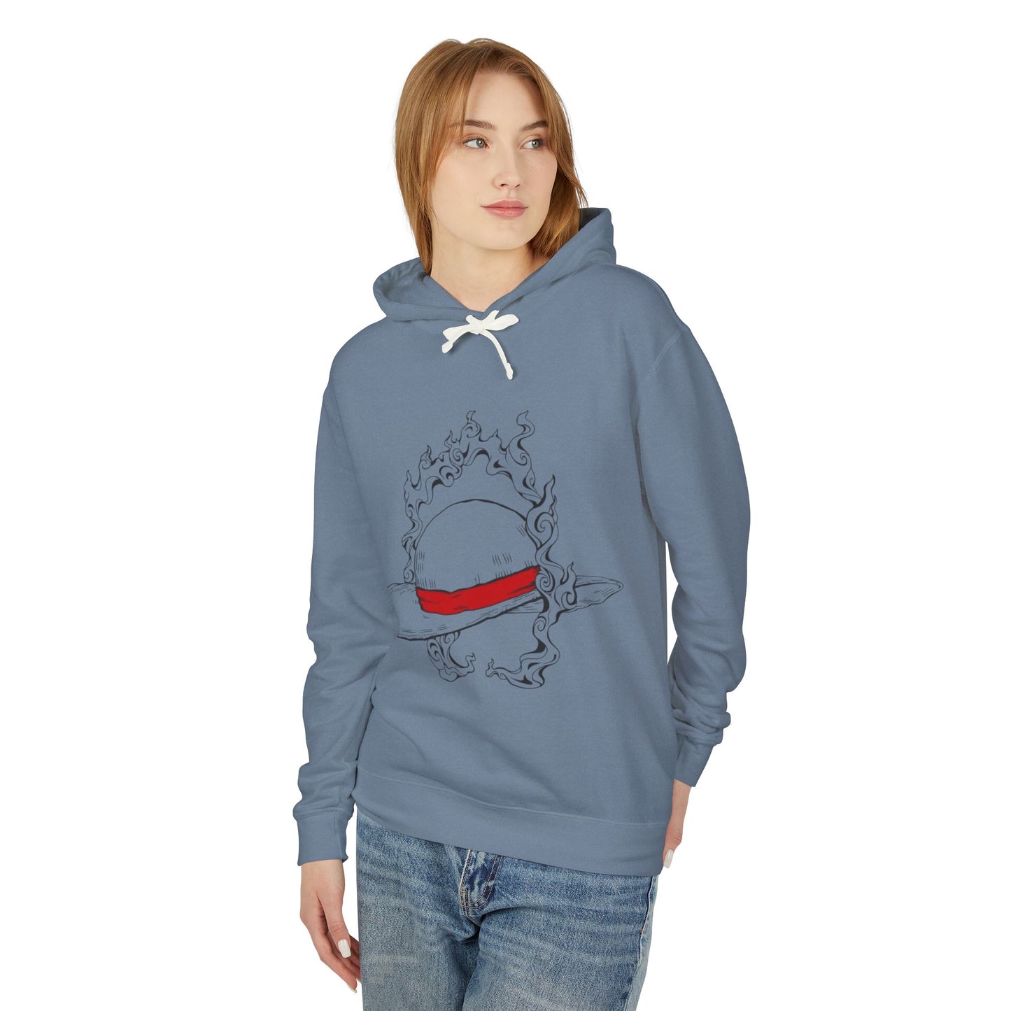 One Piece Luffy Gear 5 Hoodie – Iconic Anime Wear