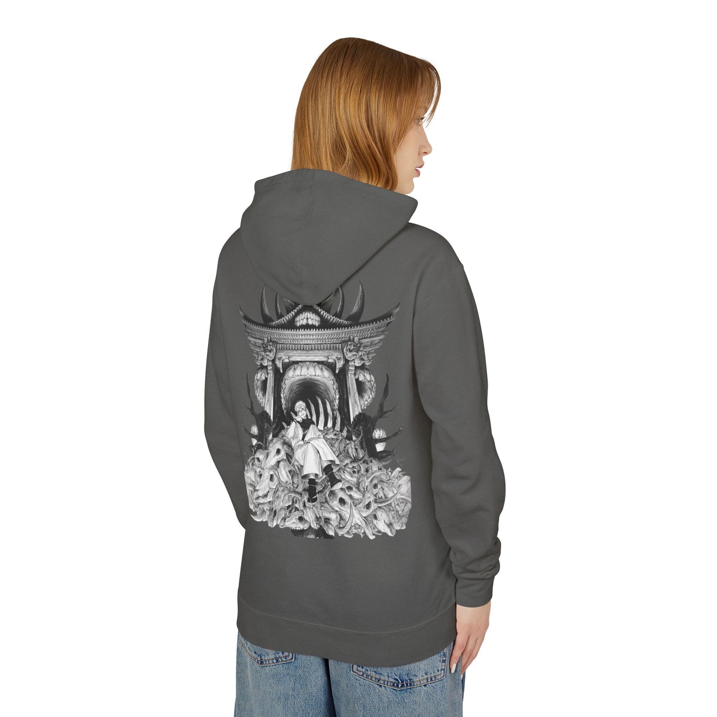 Sukuna Domain Hoodie