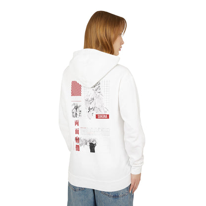 Sukuna Hoodie – Jujutsu Kaisen Anime Merchandise