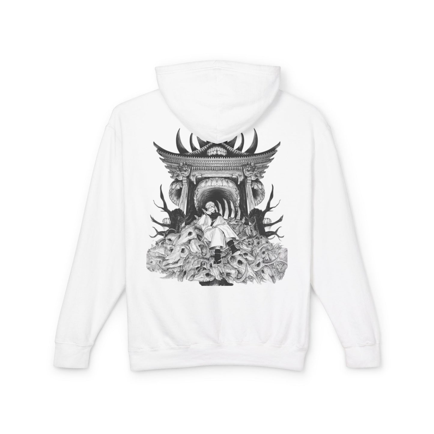 Sukuna Domain Hoodie