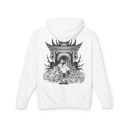 Sukuna Domain Hoodie