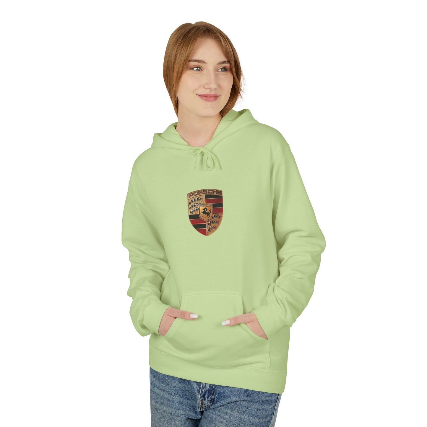 Porsche-Inspired Hoodie