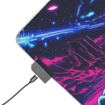 Goku LED Mouse Pad