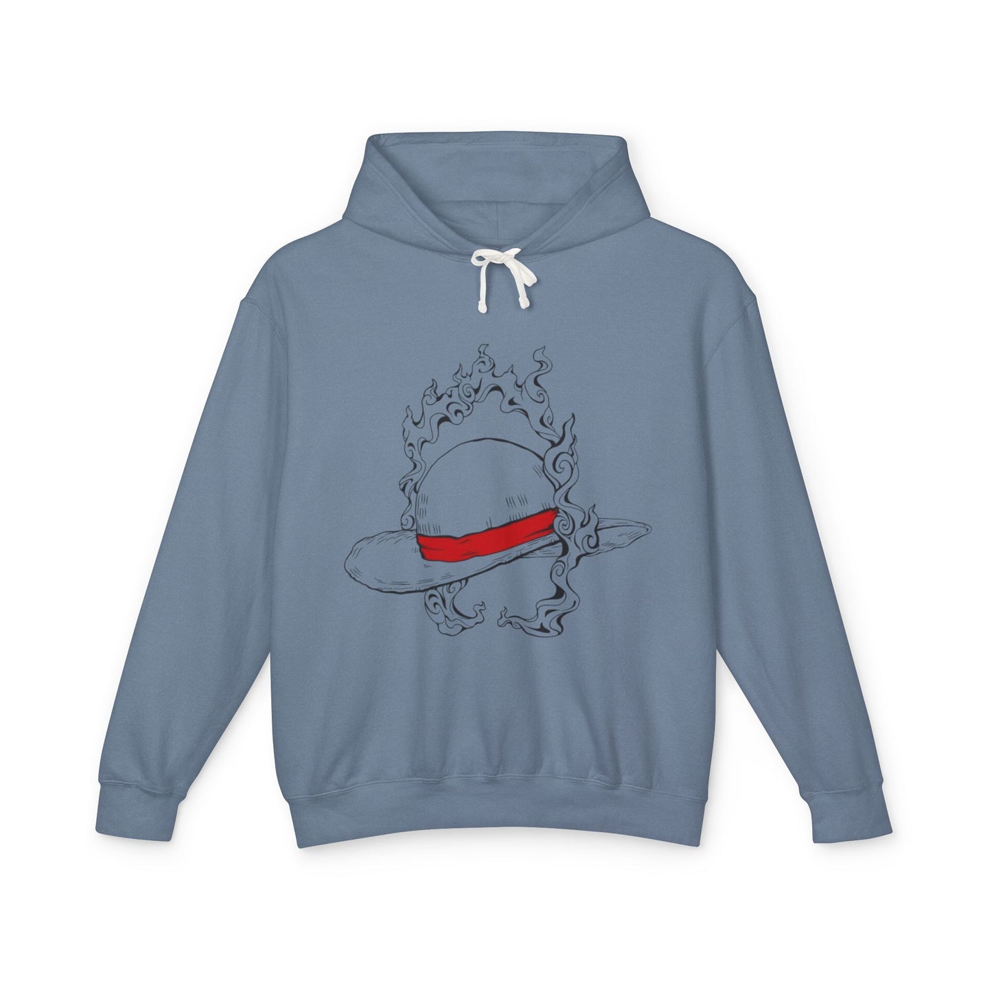 One Piece Luffy Gear 5 Hoodie – Iconic Anime Wear