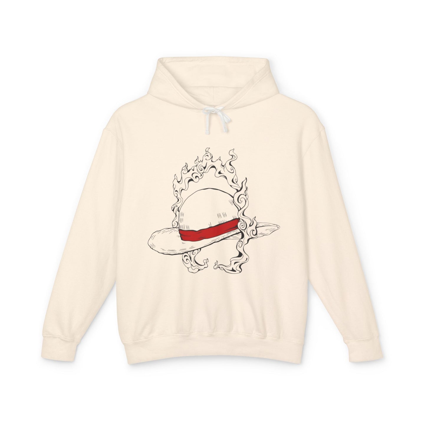 One Piece Luffy Gear 5 Hoodie – Iconic Anime Wear