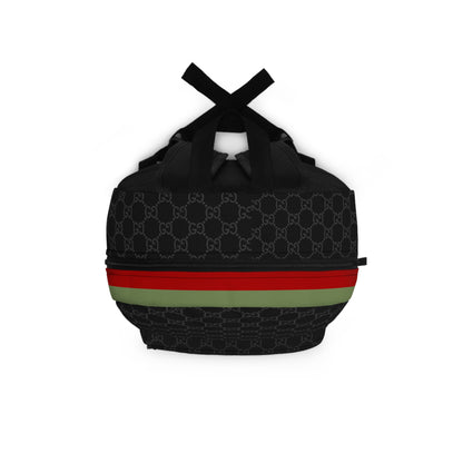 Gucci-Inspired Backpack