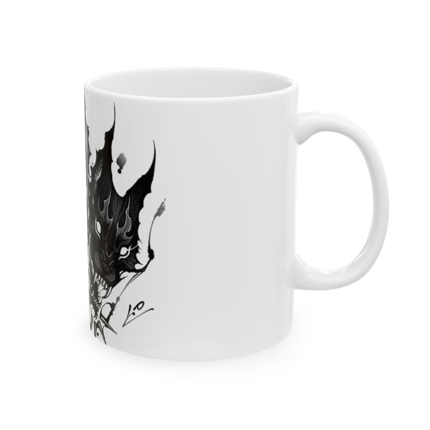 Fierce Wolves Mug