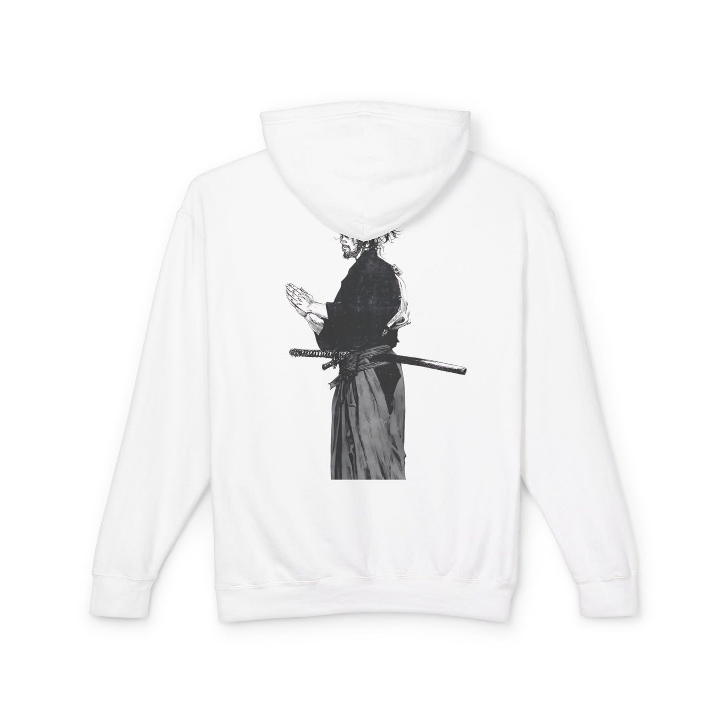 Vagabond Samurai Hoodie