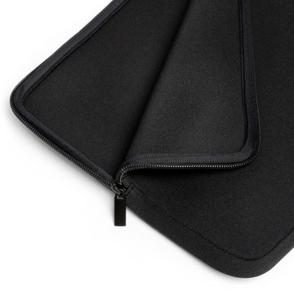 Luxury-Inspired Laptop Sleeve