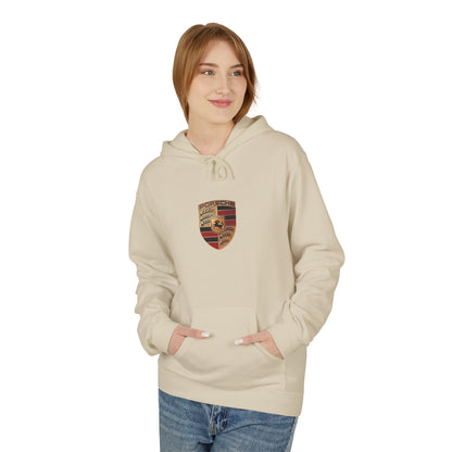 Porsche-Inspired Hoodie