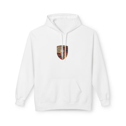 Porsche-Inspired Hoodie